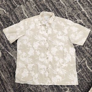 Vintage Safeway Aloha Shirt 2XL